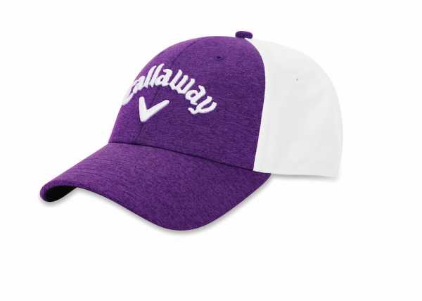 Callaway Heathered Cap Damen