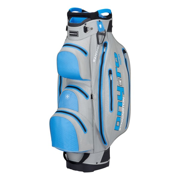 Bennington DRY TOUR Waterproof Cartbag grau/blau