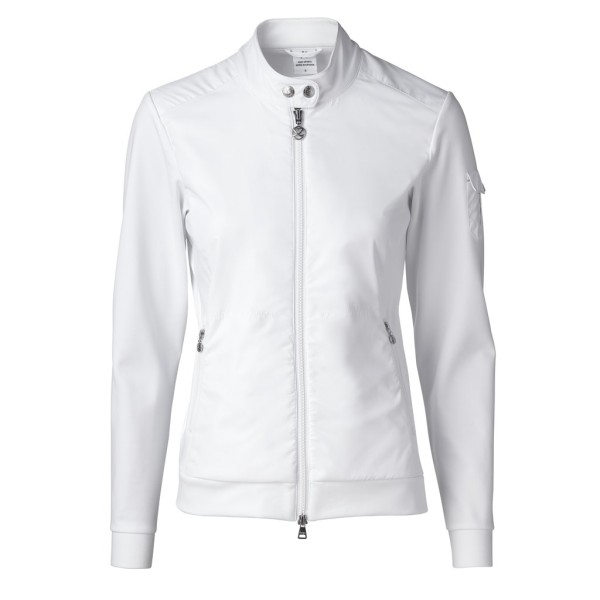 Dailysports Break Jacke Damen weiß