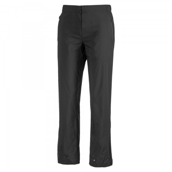 Puma Ultradry Regenhose Damen schwarz