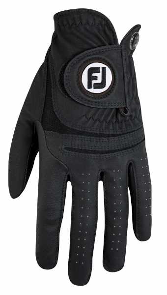 Footjoy WEATHERSOF® Golfhandschuh Damen schwarz
