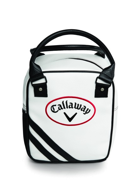Callaway Practice Caddy weiß/schwarz