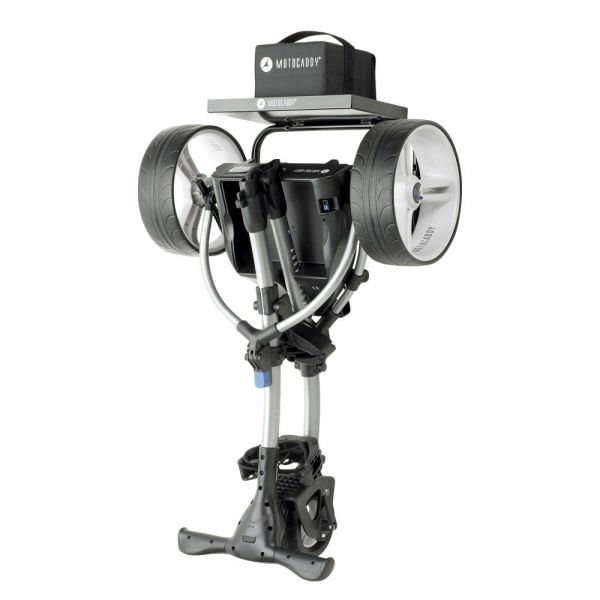 Motocaddy Trolley Wandhalterung