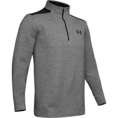 Under Armour Storm 1/4-Zip Pullover Herren grau