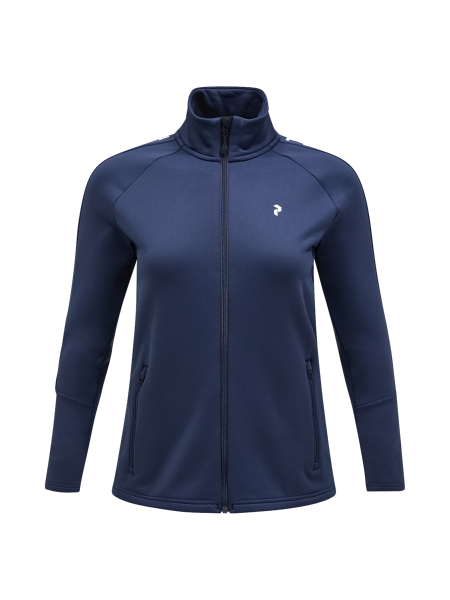 Peak Performance W Rider Zip Jacke Damen