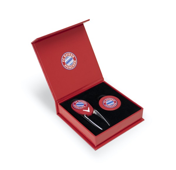 Callaway Geschenkbox "FC Bayern München" - Standard