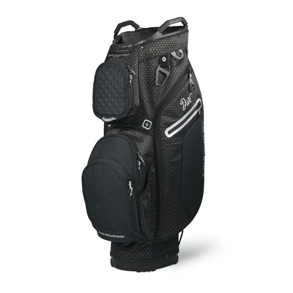 Sun Mountain DIVA Cartbag "limited" schwarz