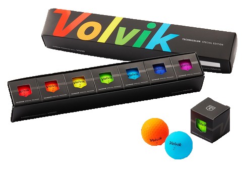 Volvik Rainbow Box