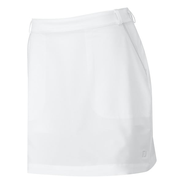 Footjoy Lightweight Woven Rock Damen weiß