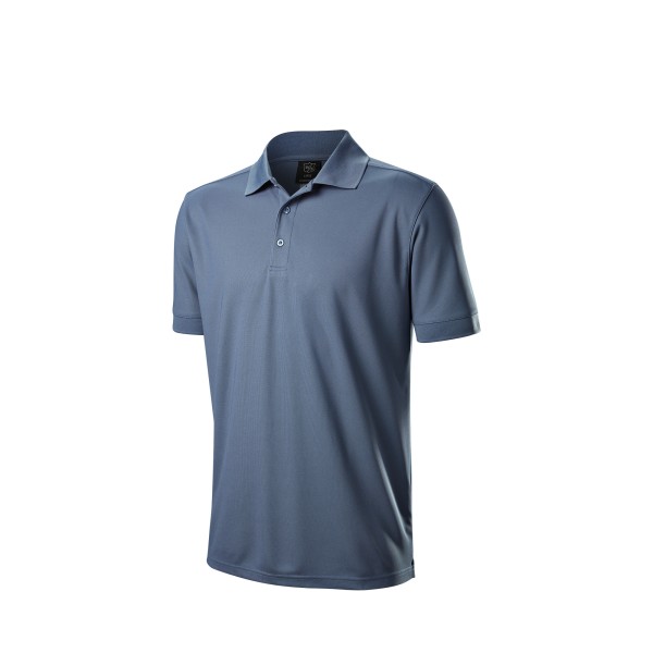 Wilson Staff Authentic Polo Herren hellblau