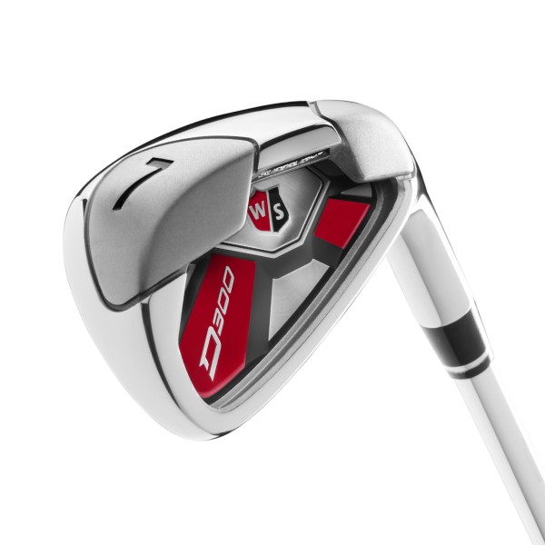 Wilson Staff D300 SL Eisensatz
