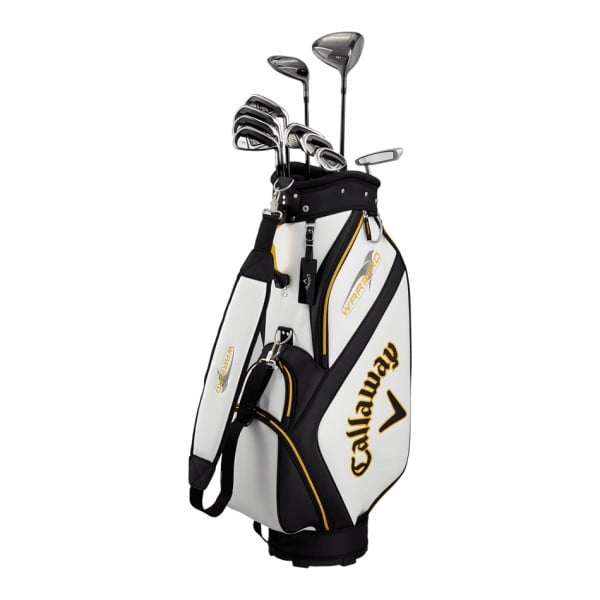 Callaway Warbird 2021 Herren Komplettset 