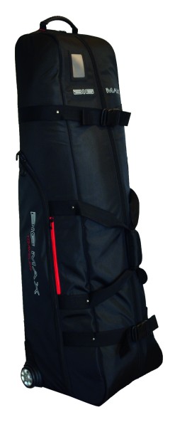 Big Max Traveller Travelcover rot/schwarz