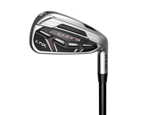 Cobra KING LTDx Eisensatz