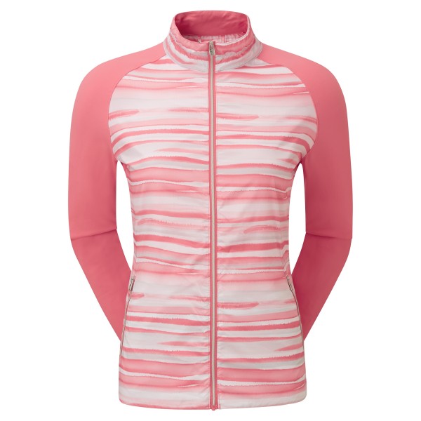 Chaqueta Footjoy Hybrid Watercolour Mujer