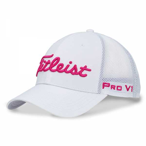 Titleist Tour Mesh Snapback Cap