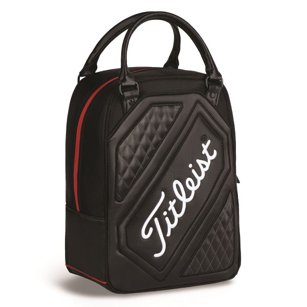 Titleist Jet Black Practice Bag Ball Bag