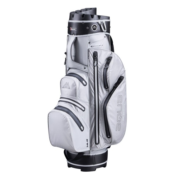 BIG MAX Aqua Silencio 3 Cartbag grau/schwarz