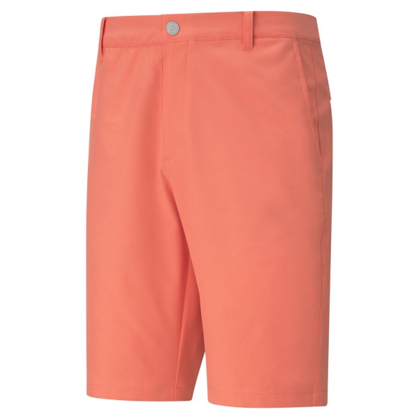 Puma Jackpot Shorts Herren orange