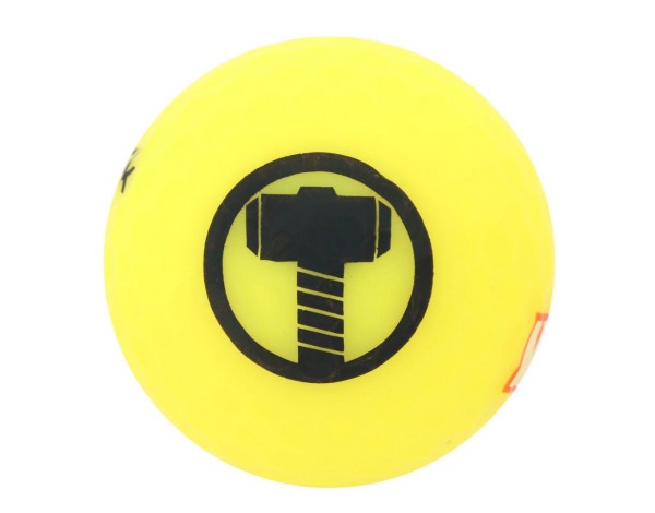 Volvik VIVID MARVEL Collection Einzelbälle