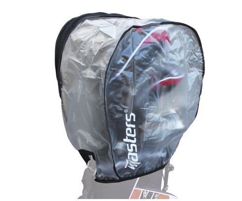 Masters Clear Rain Hood with Zip