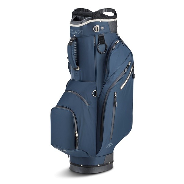 Big Max Dri-Lite Style 360 Cartbag blueberry/sand