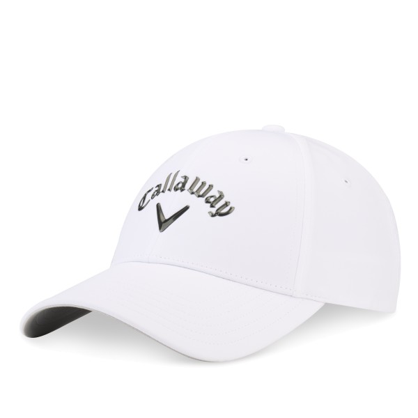 Callaway LIQUIDMETAL Cap Damen grau