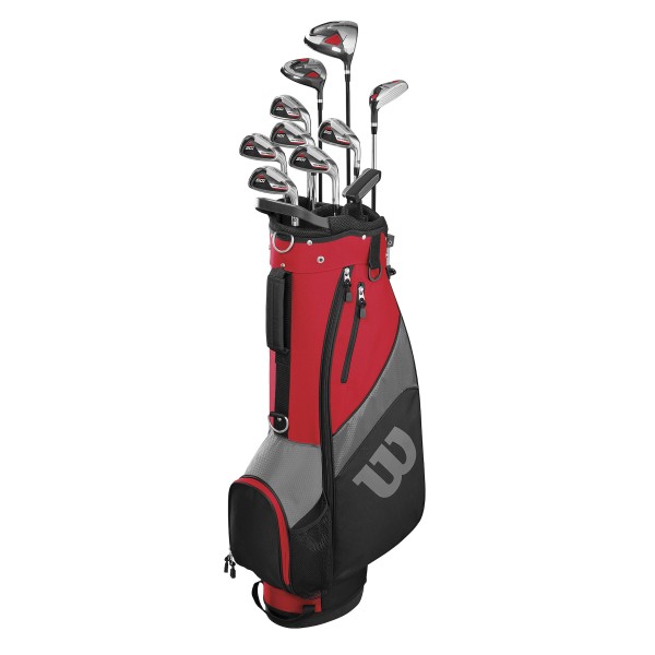 Wilson ProStaff SGI Halbsatz inkl. Standbag