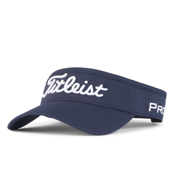 Titleist Tour Performance Visor Herren