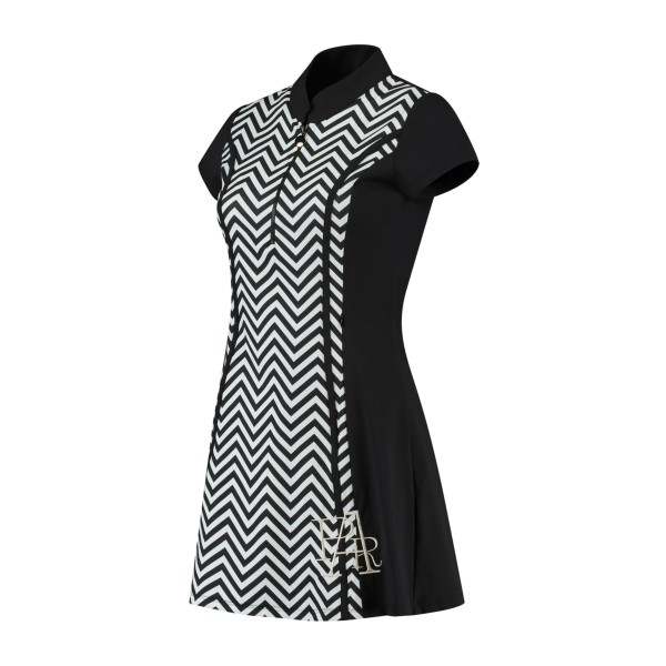 PAR69 Bling Dress ZigZag Damen