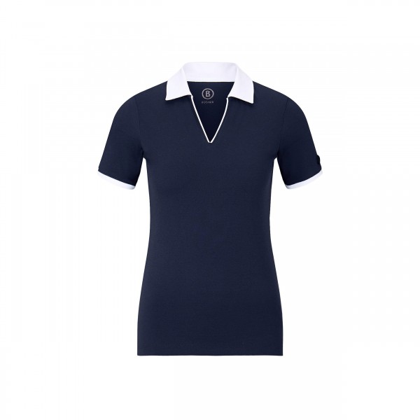 Bogner LUMI2 Polo Damen navy