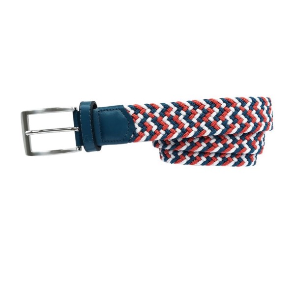 Alberto GÜRTEL - Multicolour Braided Herren