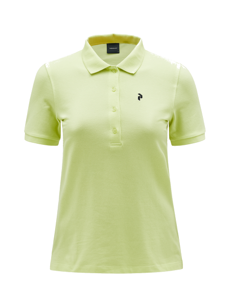 Peak Performance W Classic Cotton Polo Damen