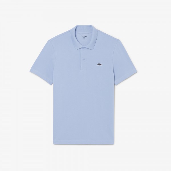 Lacoste Classic Cotton Polo Herren S blau
