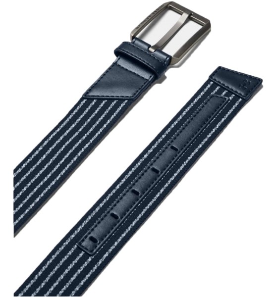 Under Armour Stretch Gürtel Herren blau