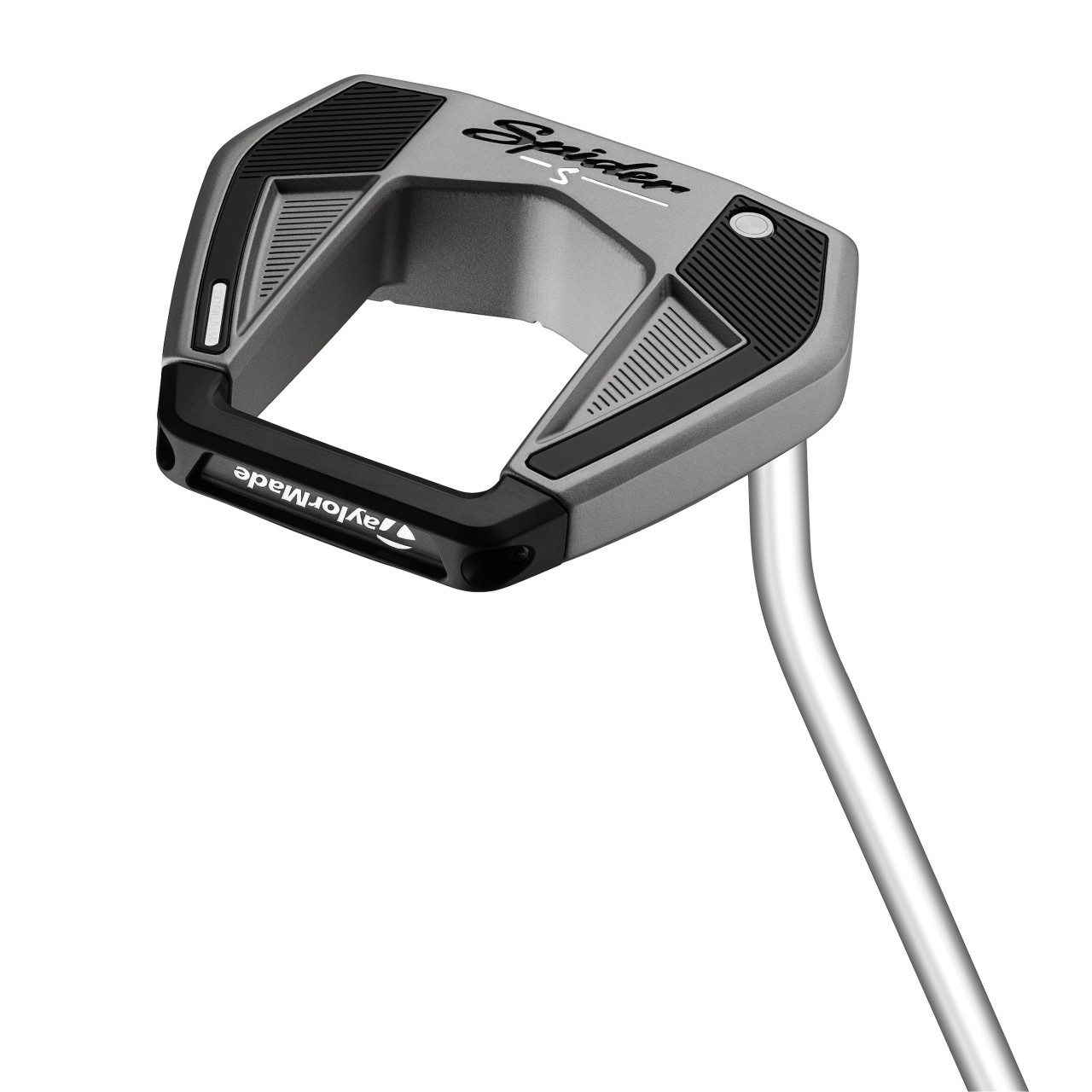 TaylorMade Spider S Putter platinum/weiß