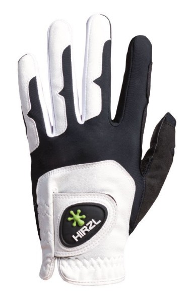 HIRZL GRIPPPFIT Handschuh Damen schwarz/weiß