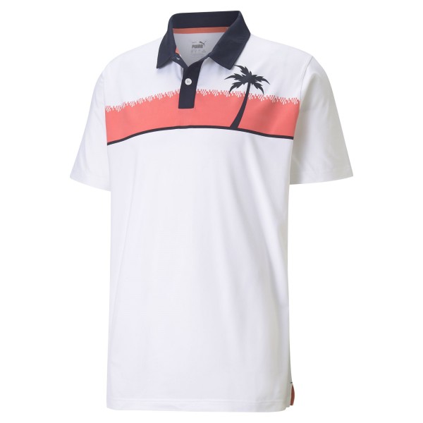 Puma Cloudspun Hana Polo Herren