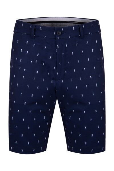 KJUS Iver Printed Short Herren