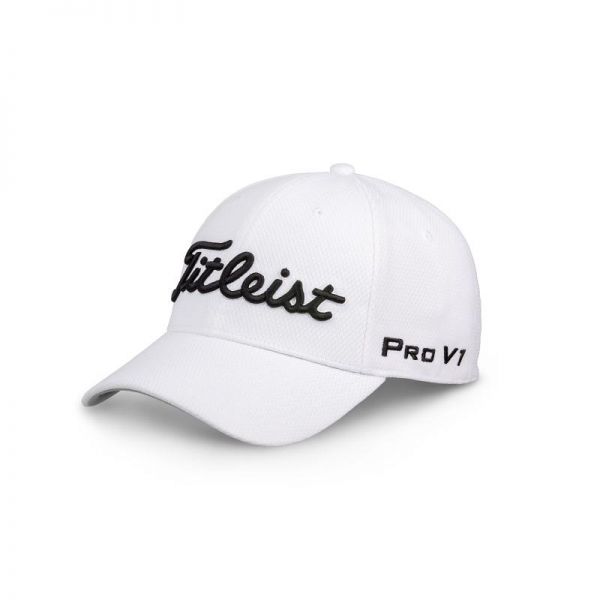 Titleist Players Deep Fit Mesh Cap Herren