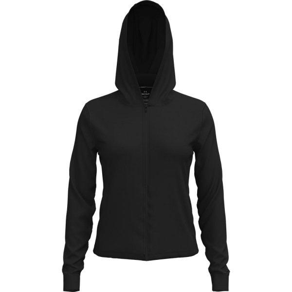 Under Armour Drive Full Zip Damen L schwarz/grau