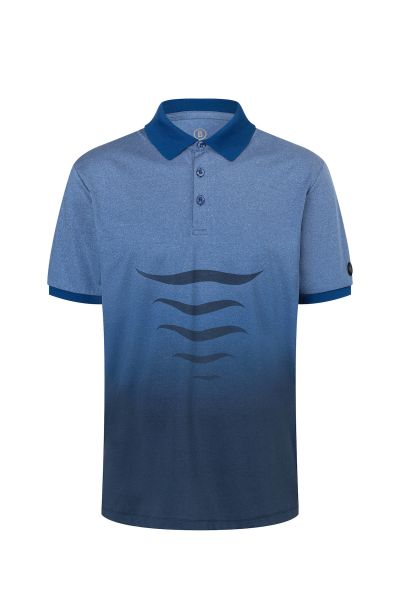 Bogner LORIC Polo Herren navy
