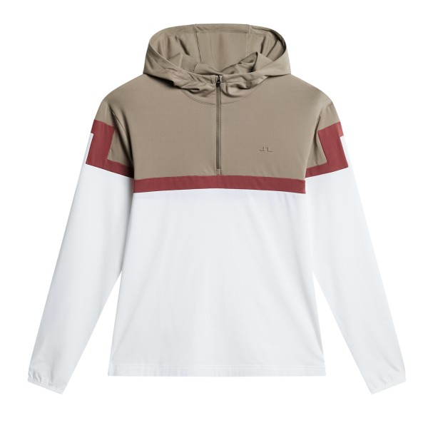 J.Lindeberg Sole Hoodie Herren L navy