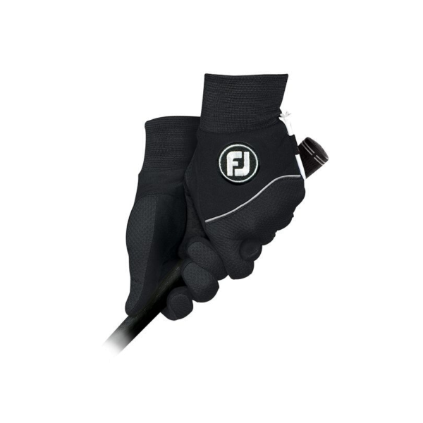 Footjoy WinterSof Damenhandschuh Paar schwarz