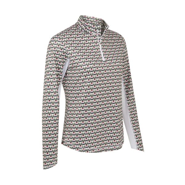 Callaway GEO Printed Midlayer Damen