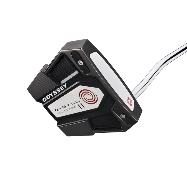 Odyssey 2Ball Eleven Tour Lined Putter