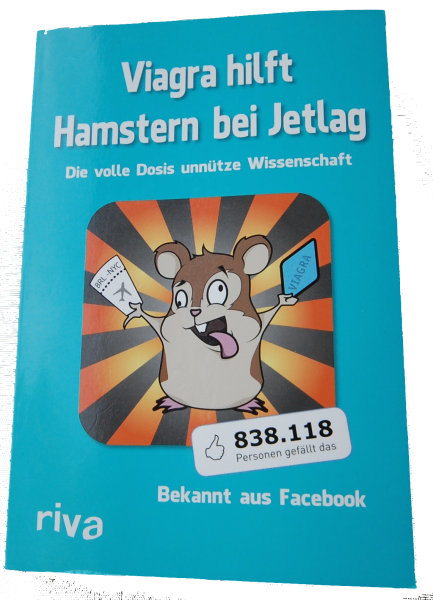 V hilft Hamstern bei Jetlag