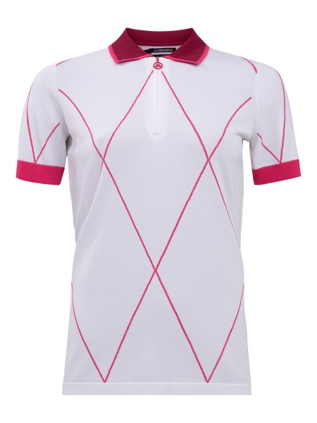 J.Lindeberg Elma Golf Polo Knit Damen