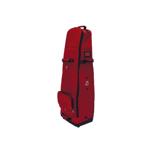 Big Max IQ 2 Travelcover black-red