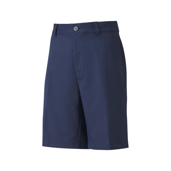 Puma Stretch Shorts Jungen navy